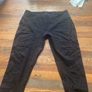 90 degree leggings size xl